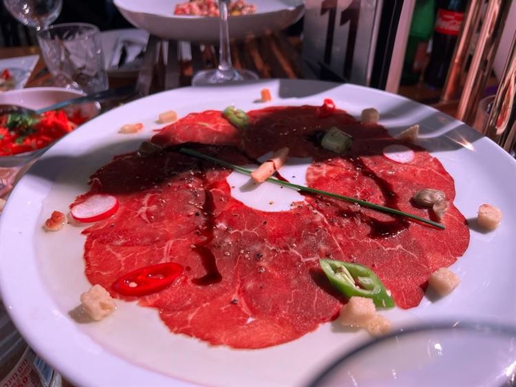 אירוע הטעימות במתחם האירועים 