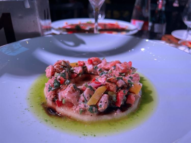 אירוע הטעימות במתחם האירועים 