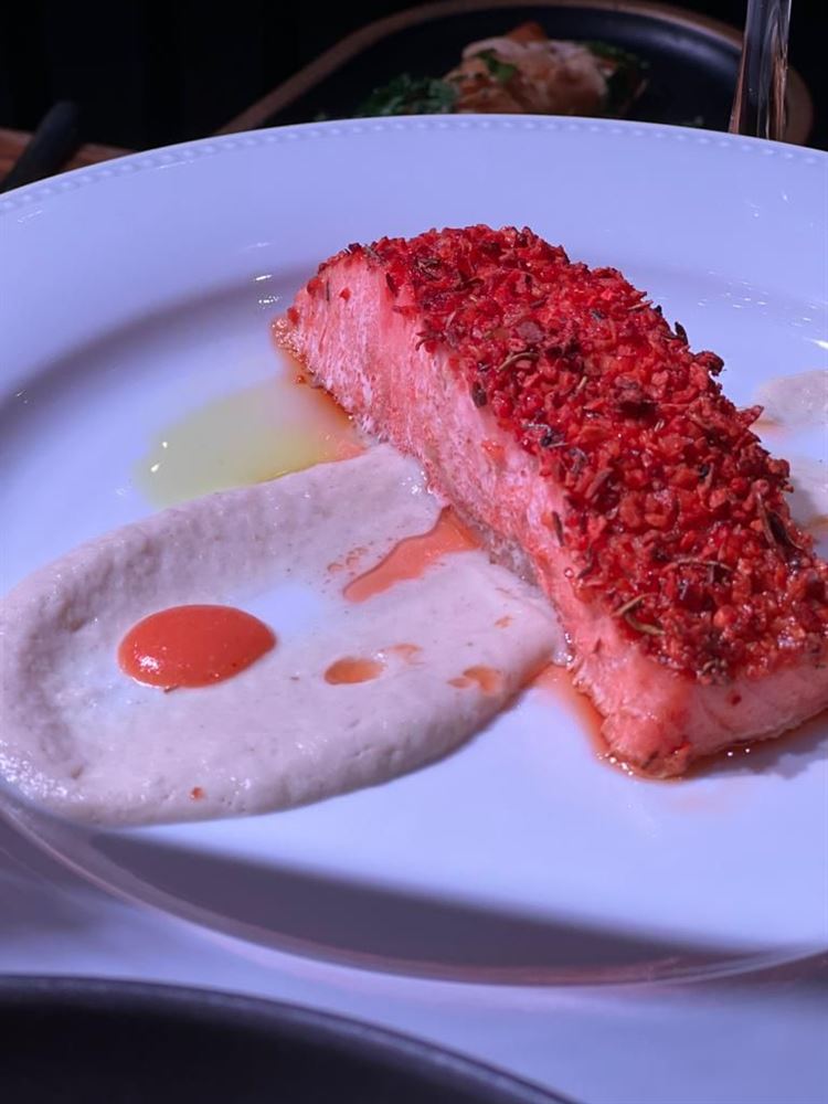 אירוע הטעימות במתחם האירועים 