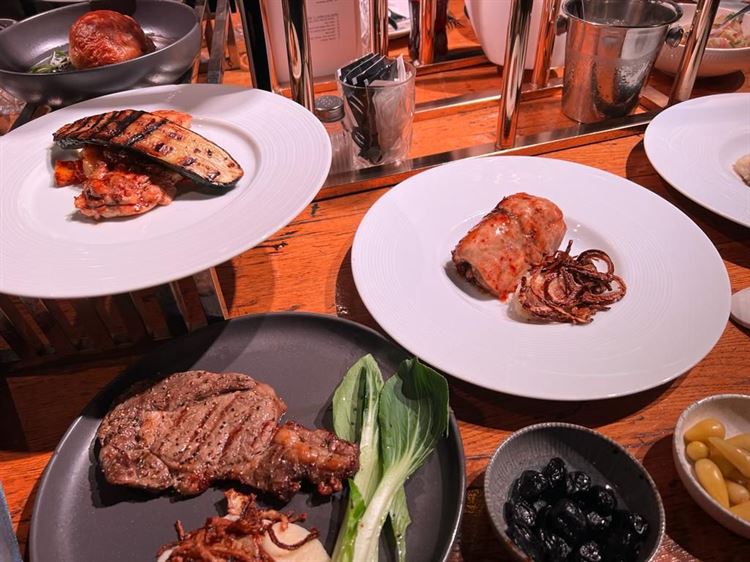 אירוע הטעימות במתחם האירועים 