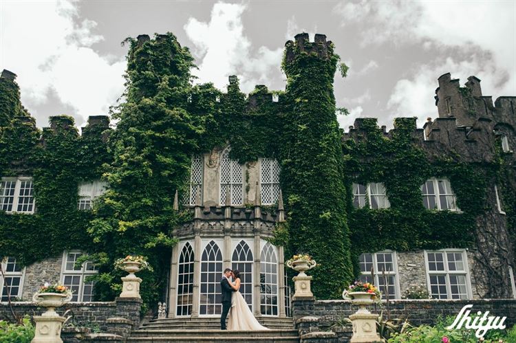 החתונה של שלי בן יוסף ודור נצר (צילום: שיצו צלמים)