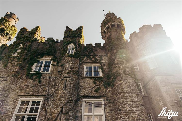 החתונה של שלי בן יוסף ודור נצר (צילום: שיצו צלמים)