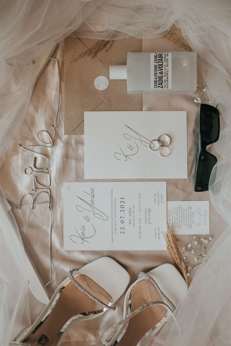 החתונה של קארין דחטיאריוב וירדן גידו (צילום: אנדריי אברמוב)