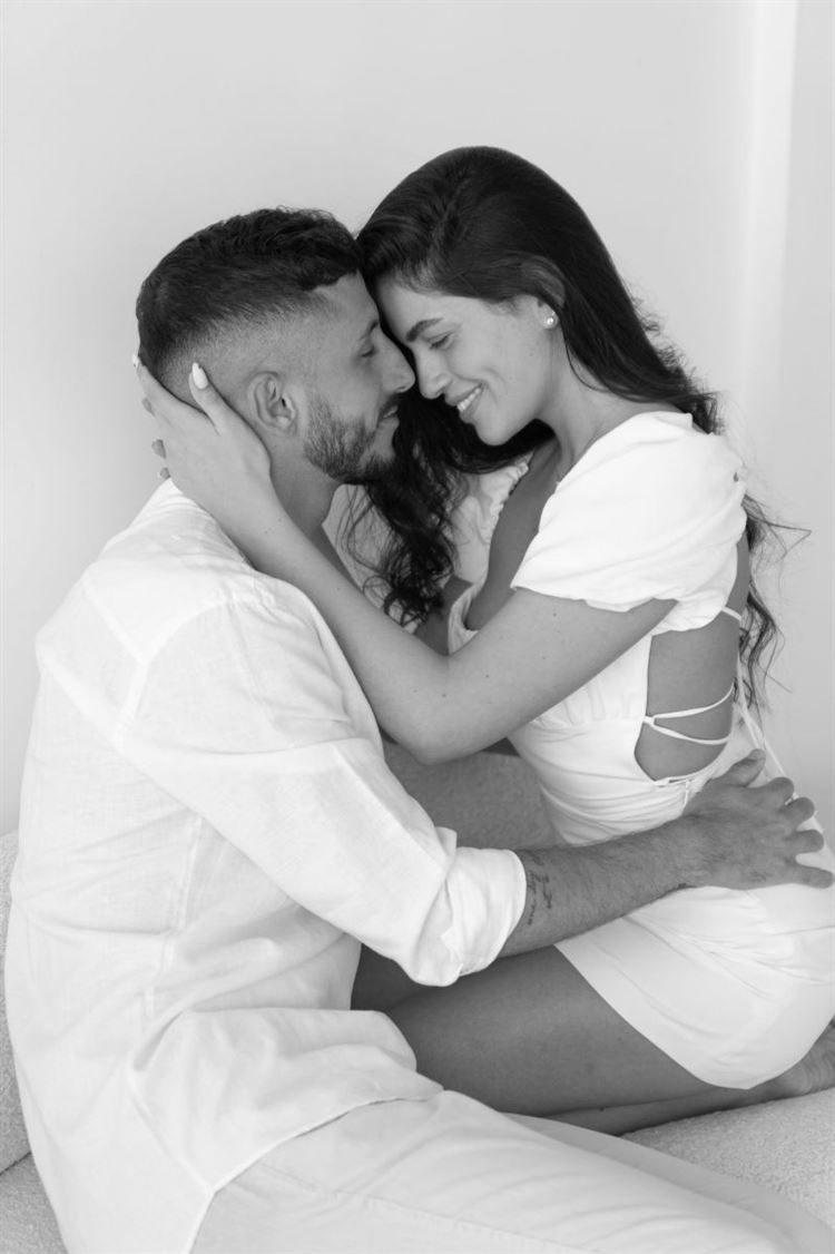 החתונה של אליאן ושגיב יחזקאל (צילום: שלומי ביטון)