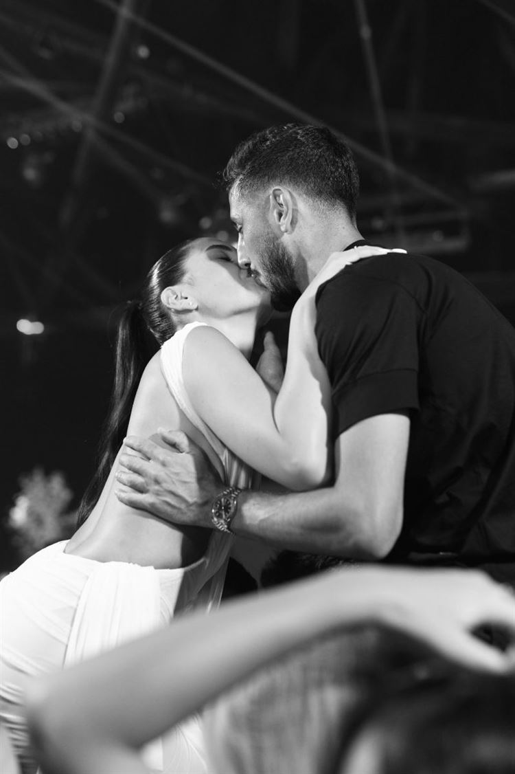 החתונה של אליאן ושגיב יחזקאל (צילום: שלומי ביטון)