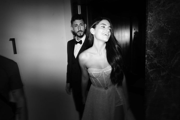 החתונה של אליאן ושגיב יחזקאל (צילום: שלומי ביטון)