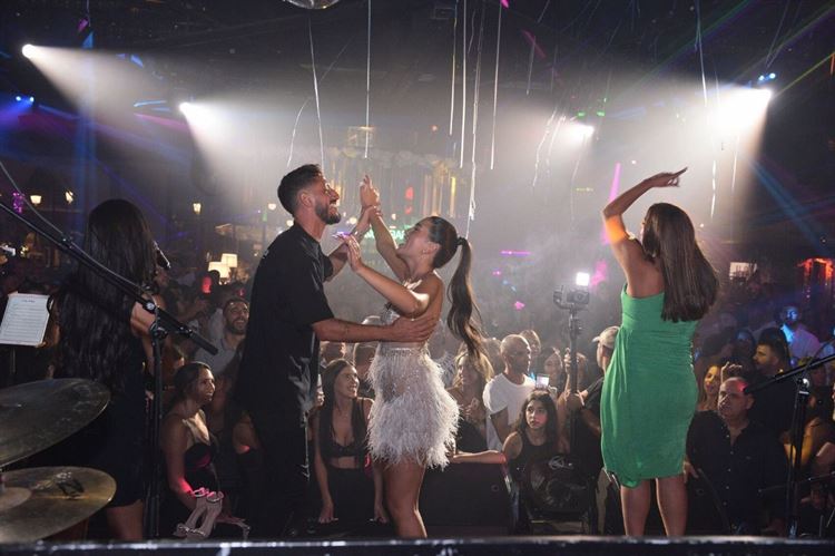 החתונה של אליאן ושגיב יחזקאל (צילום: שלומי ביטון)