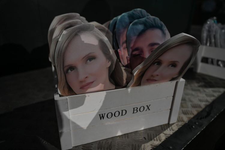 החתונה של טל גולדשלגר ונדב ארגואטי (צילום: גיא צרחי)