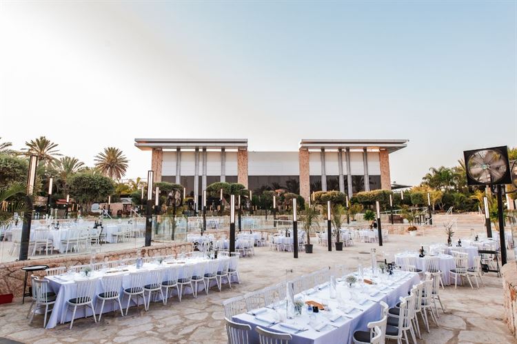 מתחם האירועים 'דוריה' (צילום: יחצ)