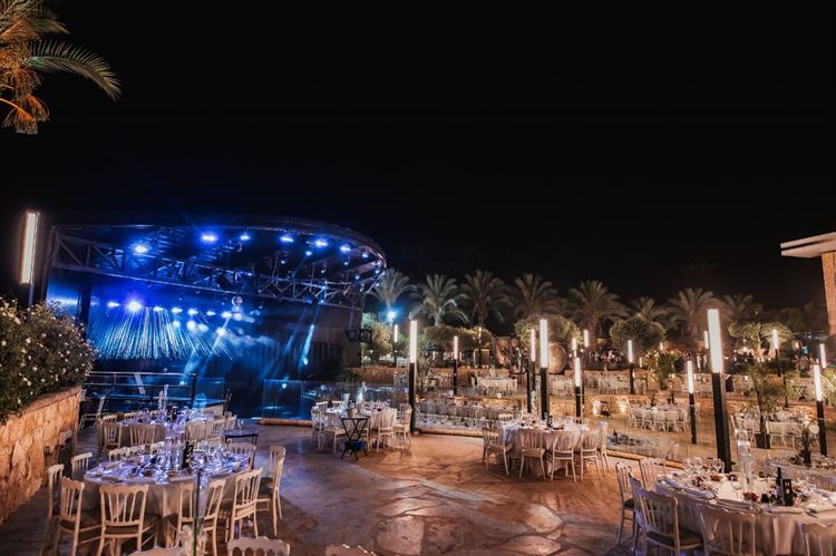 מתחם האירועים 'דוריה' (צילום: יחצ)