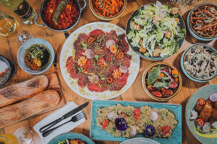 מתחם האירועים 'דוריה' (צילום: יחצ)