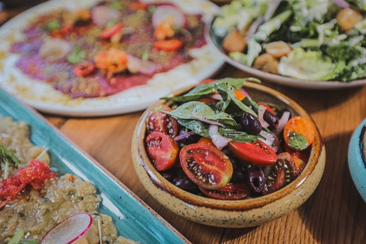 מתחם האירועים 'דוריה' (צילום: יחצ)