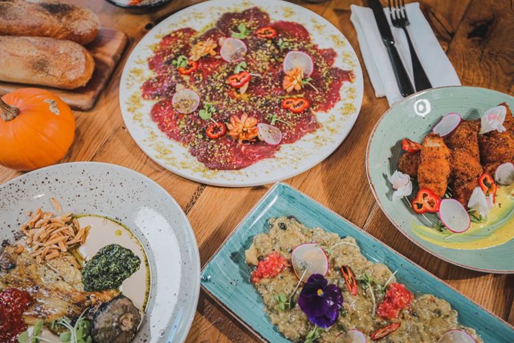 מתחם האירועים 'דוריה' (צילום: יחצ)