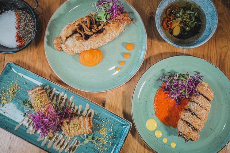 מתחם האירועים 'דוריה' (צילום: יחצ)