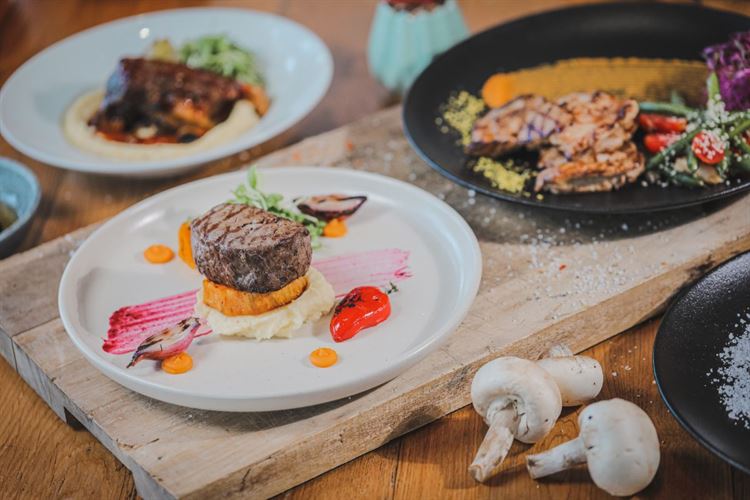 מתחם האירועים 'דוריה' (צילום: יחצ)