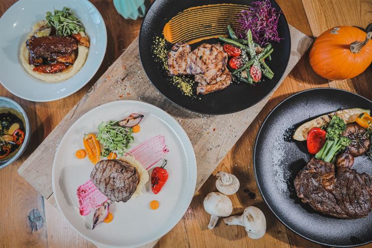 מתחם האירועים 'דוריה' (צילום: יחצ)