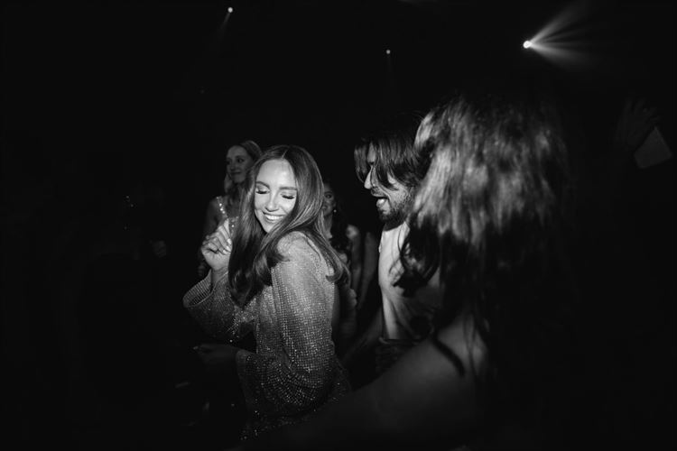 החתונה של מרינה טרינייב ואיגור סליקוב (צילום: unique photography)