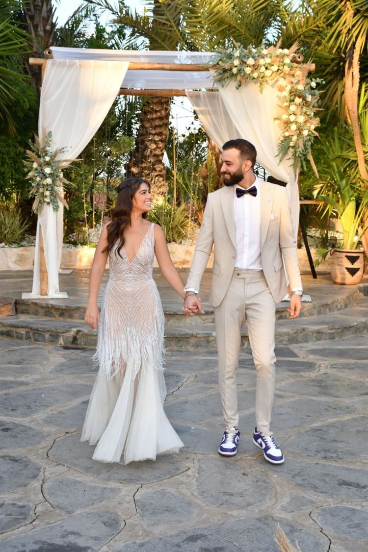 החתונה של תימור הראל סולם (צילום: רובי אהרון)