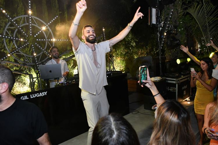 החתונה של תימור הראל סולם (צילום: רובי אהרון)