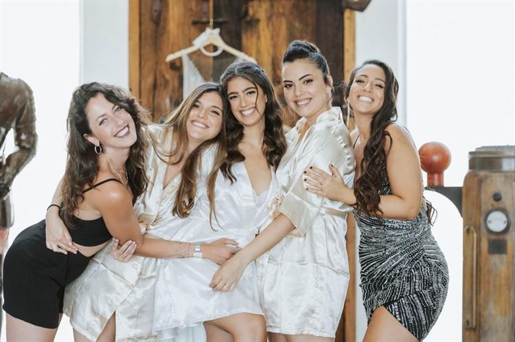 החתונה של תימור הראל סולם (צילום: רובי אהרון)