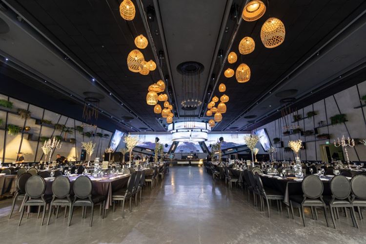 החתונה של נוהר בטיט ואלון רוטשילד (צילום: Ginger צלמים)