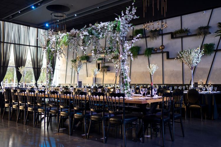 החתונה של נוהר בטיט ואלון רוטשילד (צילום: Ginger צלמים)