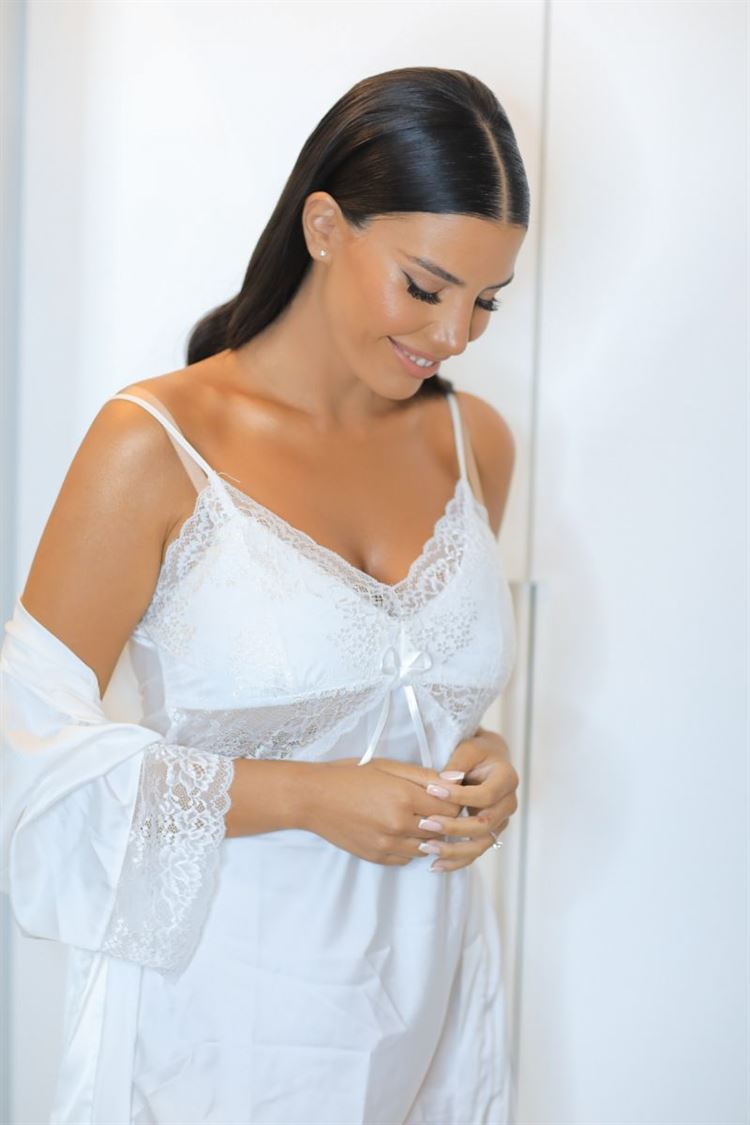 החתונה של נוהר בטיט ואלון רוטשילד (צילום: Ginger צלמים)