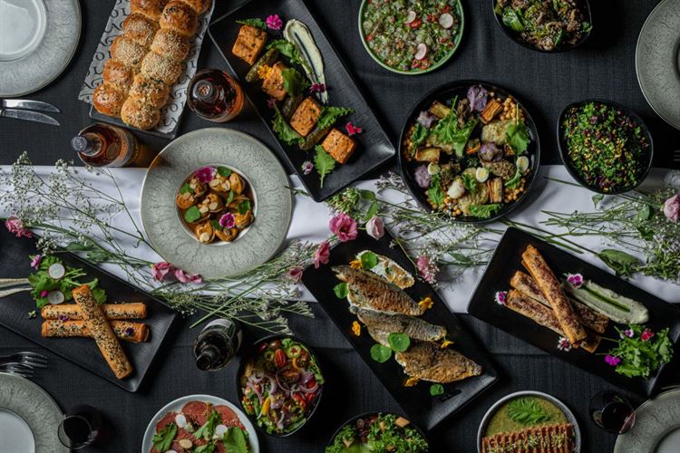 מתחם האירועים LAGO (צילום: מרטין שישפרוטיש)