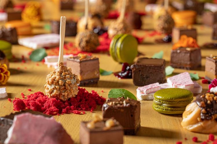 מתחם האירועים LAGO (צילום: מרטין שישפרוטיש)