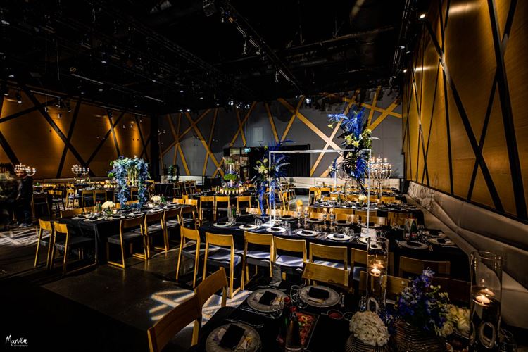 מתחם האירועים SOUL (צילום: מרטין שישפרוטיש)