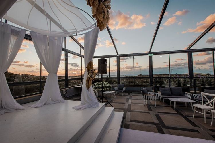 מתחם האירועים קסטלו (צילום: יחצ)