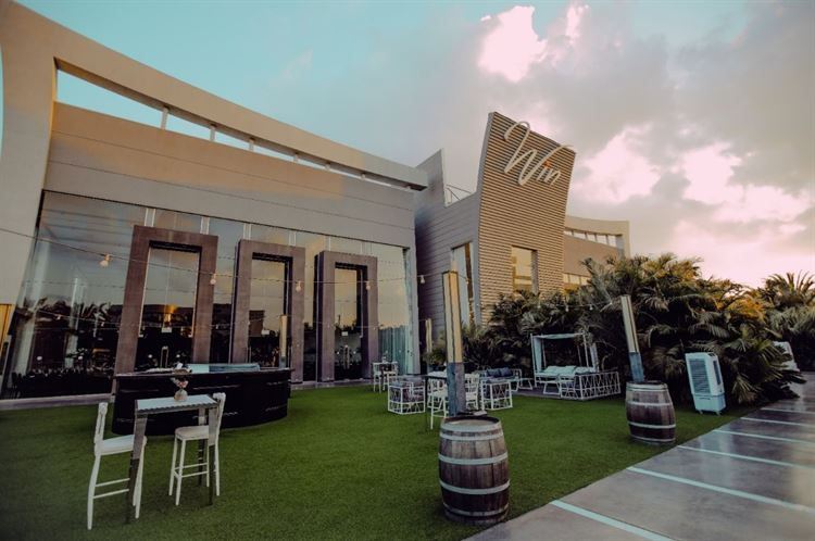 מתחם האירועים WIN (צילום: יחצ)