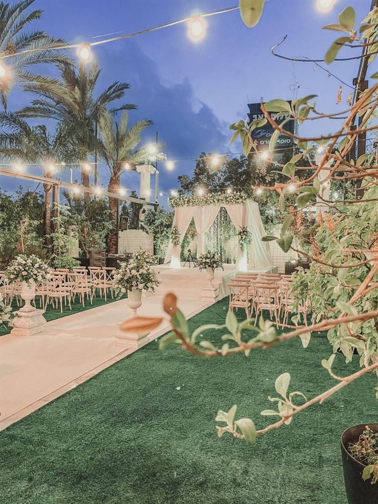 מתחם האירועים אודאון (רוסלן שיין)