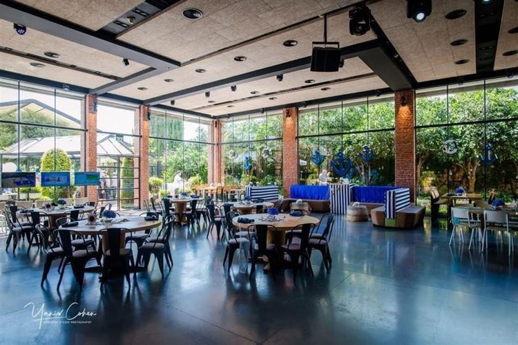 בית - חלל אירועים אורבני (צילום: יחצ)