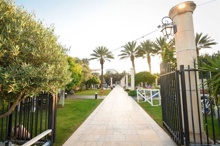 מתחם האירועים תל-יה (צילום: יחצ)