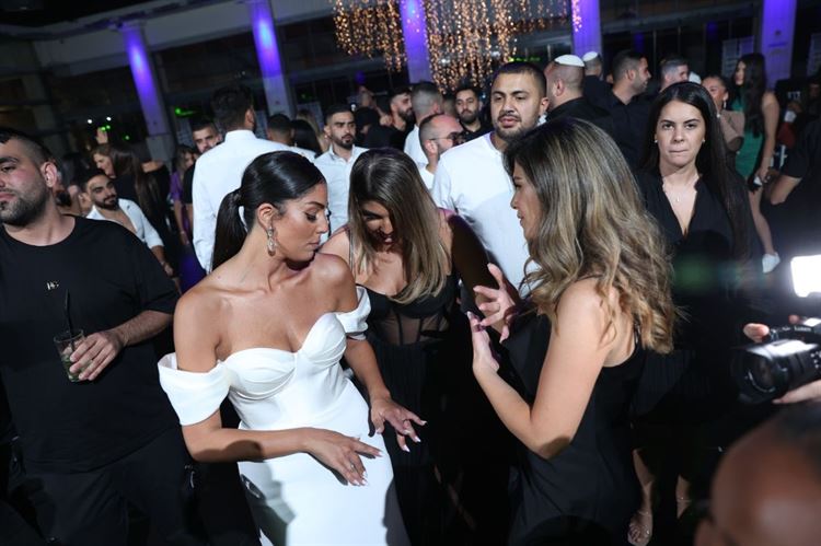 החתונה של אודל גדליה ורותם זינו (צילום: דאבל שוט)