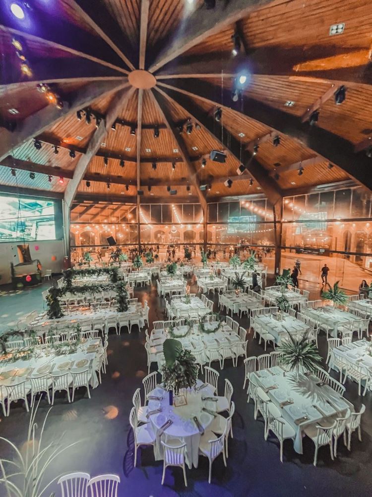 מתחם האירועים יונו (צילום:רוסלן שיין)