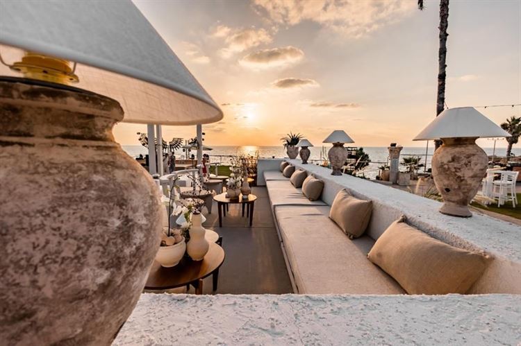 החתונה של אביה מלכה ועופרי גופר (צילום: מרווין שישפורטיש)