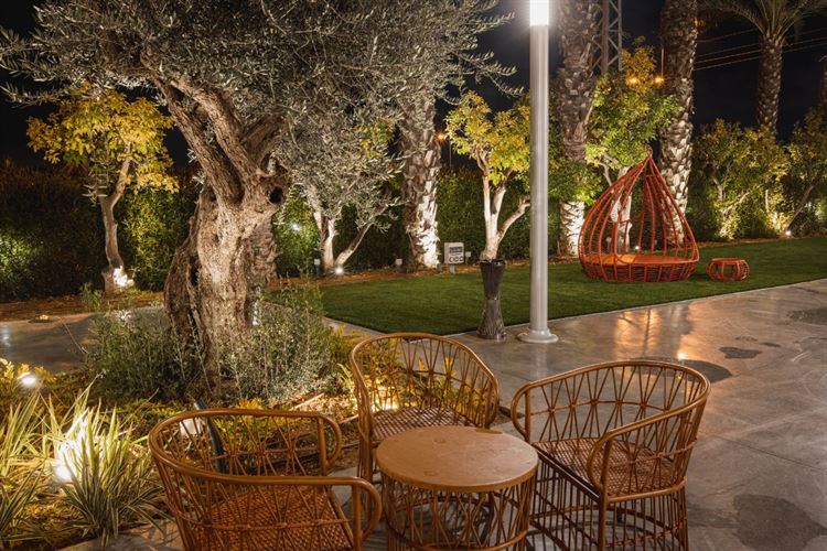 מתחם האירועים אמארה (צילום: יחצ)