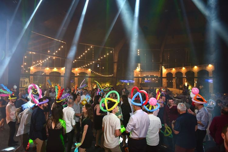 החתונה של ליבי ומיכאל (צילום: תומר רוטנברג - T&T productions)