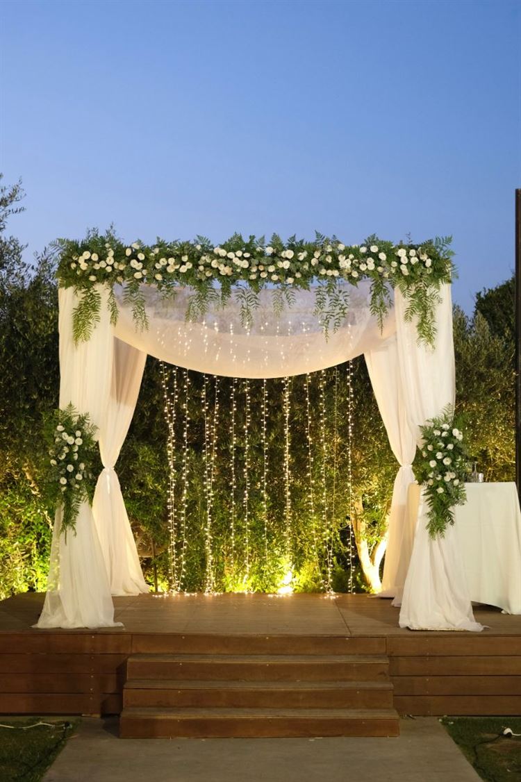 החתונה של ליבי ומיכאל (צילום: תומר רוטנברג - T&T productions)