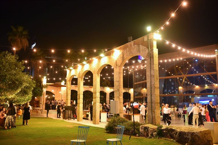 החתונה של ליבי ומיכאל (צילום: תומר רוטנברג - T&T productions)