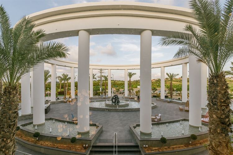 מתחם האירועים 'אמארה' (צילום: יוליה טוקר)