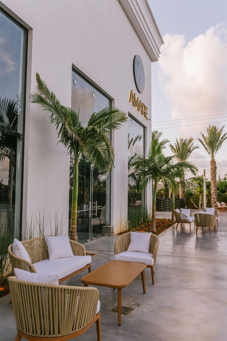 מתחם האירועים 'אמארה' (צילום: יוליה טוקר)