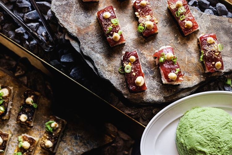 מתחם האירועים סנטרל (צילום: יחצ)