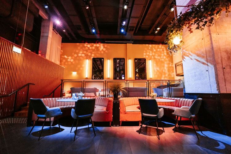 מתחם האירועים סנטרל (צילום: יחצ)