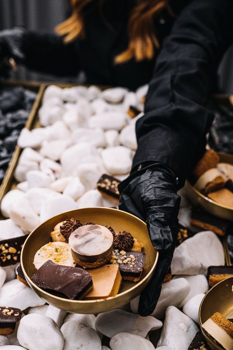 מתחם האירועים סנטרל (צילום: יחצ)