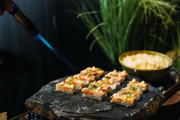 מתחם האירועים סנטרל (צילום: יחצ)