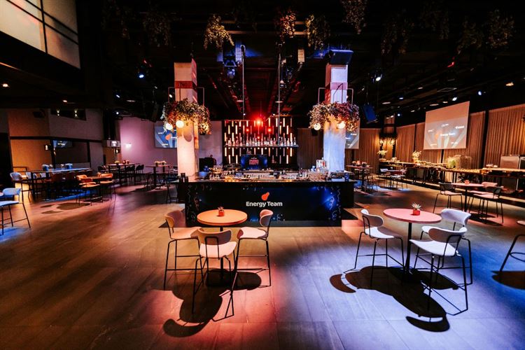 מתחם האירועים סנטרל (צילום: יחצ)