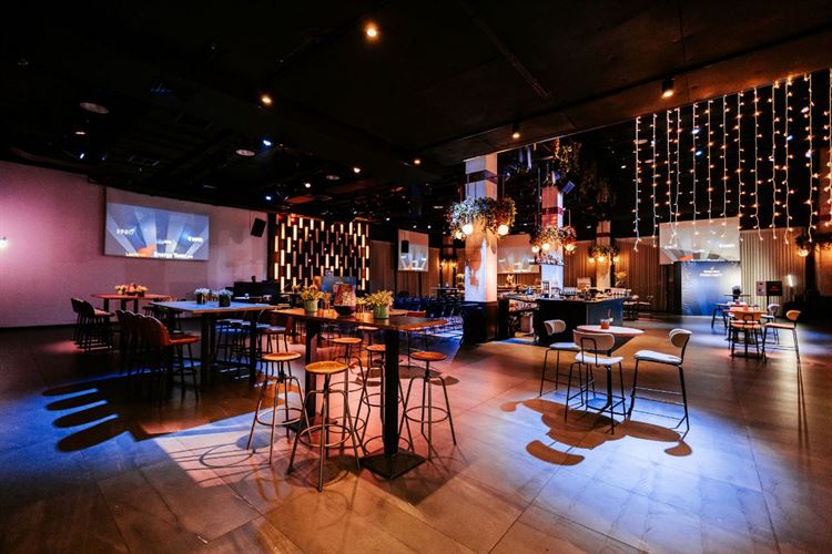 מתחם האירועים סנטרל (צילום: יחצ)